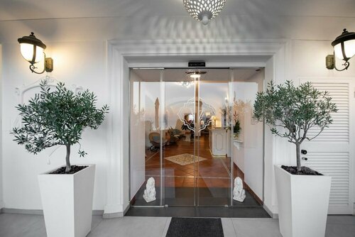 Внешний вид отеля Hotel Villa Gabrisa в Позитано, фото 5