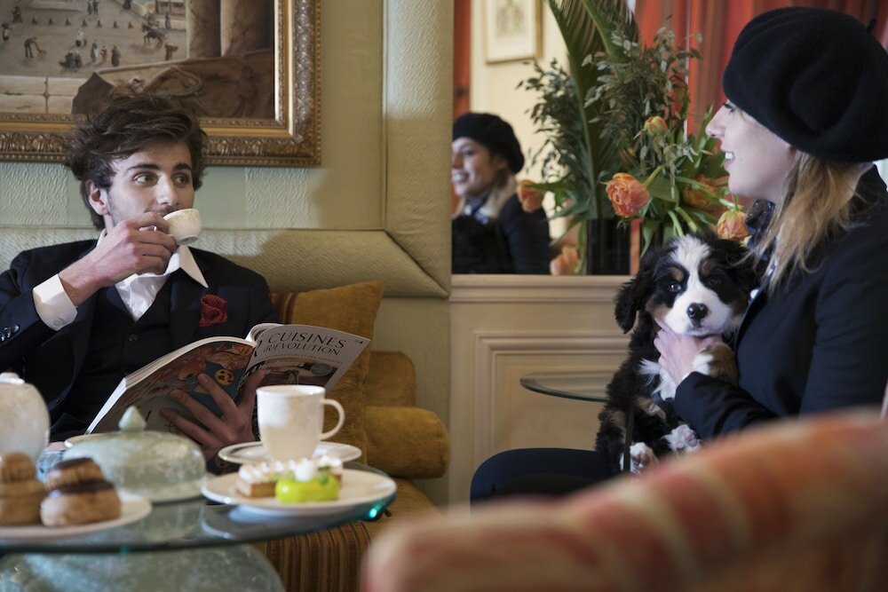 Фото Hôtel Le Regent Paris