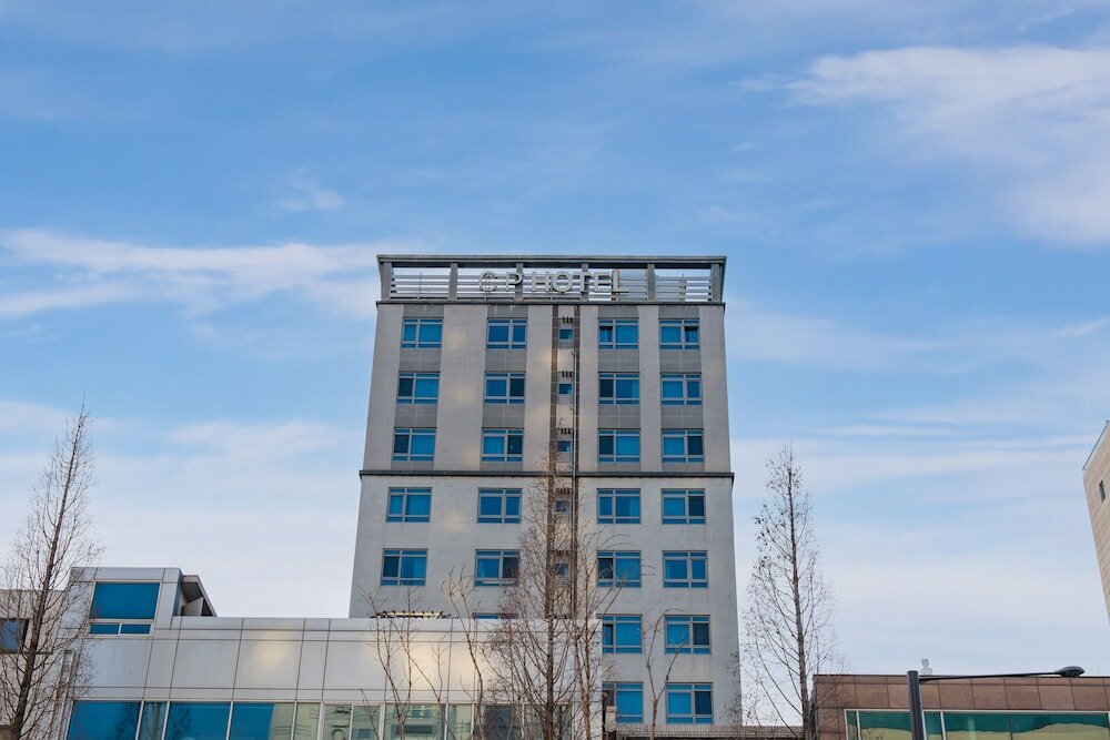 Фото Central Park Hotel Busan