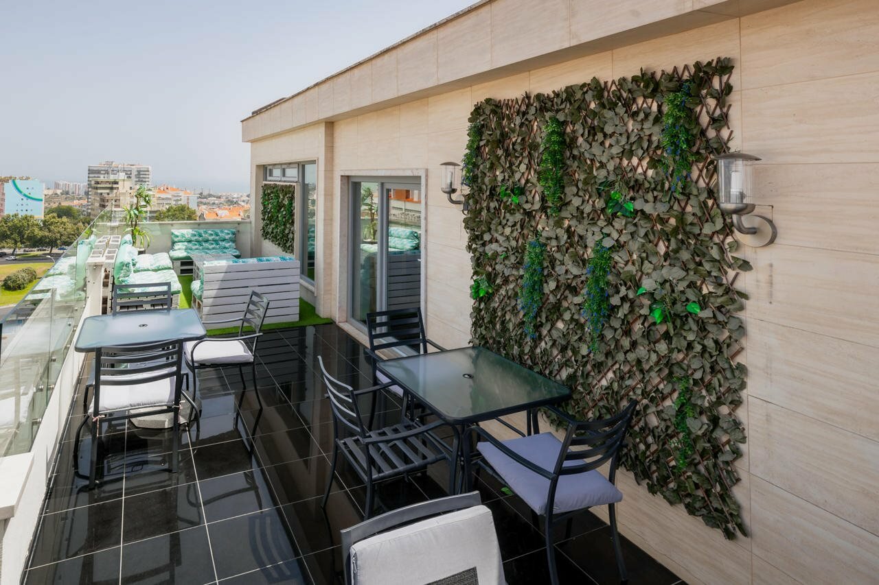 Фото Hotel Dah - Dom Afonso Henriques