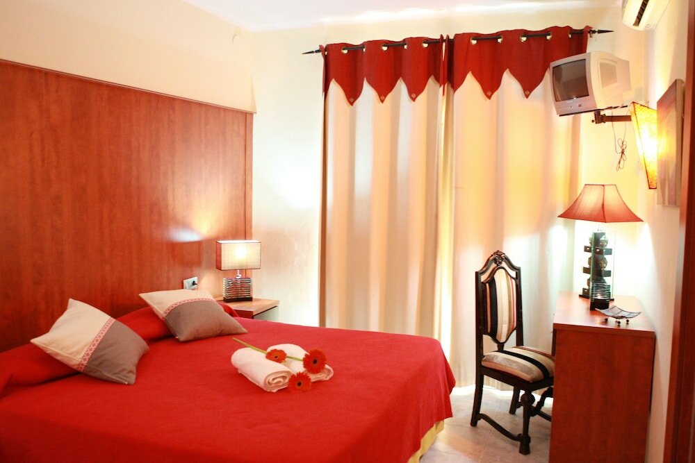 Фото Hotel los Globos