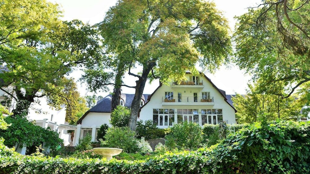 Фото Le Franschhoek Hotel and SPA