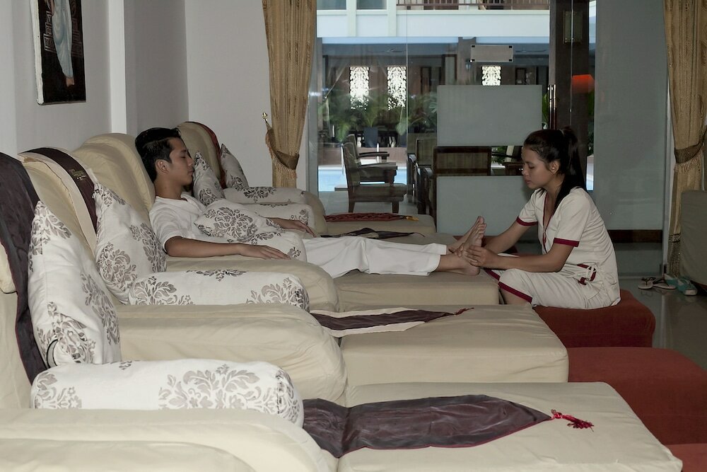 Фото Smiling Hotel