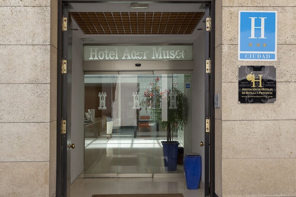 Фото Hotel AACR Museo