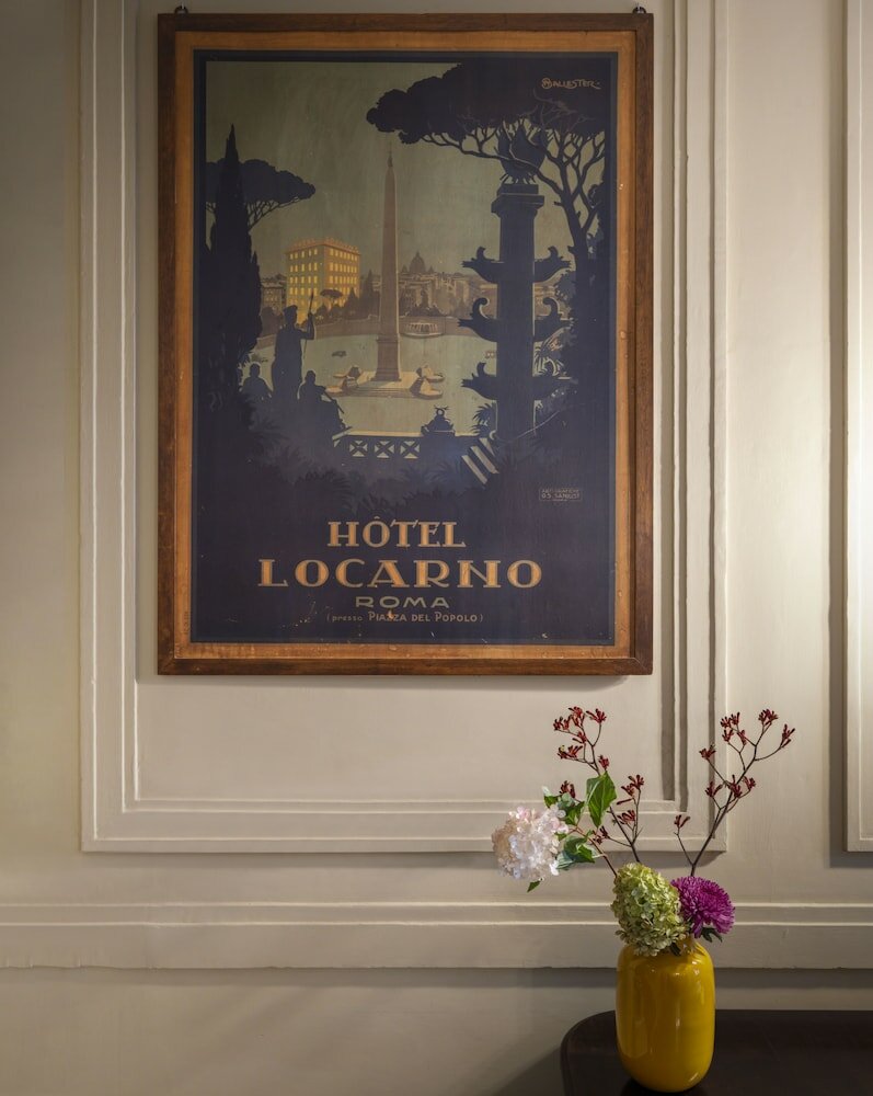 Фото Hotel Locarno