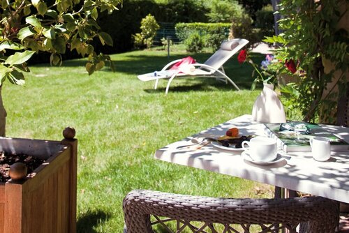 Внешний вид отеля Hôtel Mercure Castres L'Occitan в Кастре, фото 5