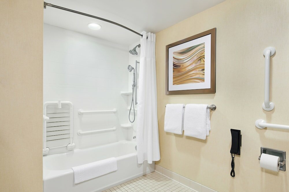 Фото Courtyard by Marriott Dulles Airport Herndon