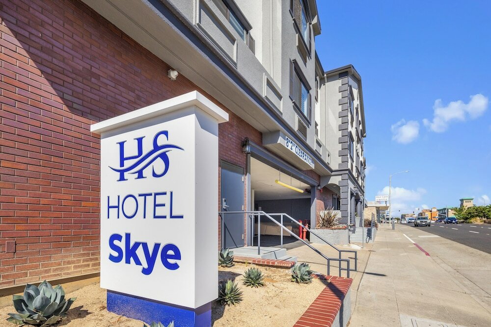 Фото Super 8 by Wyndham San Bruno sf Intl Arpt West