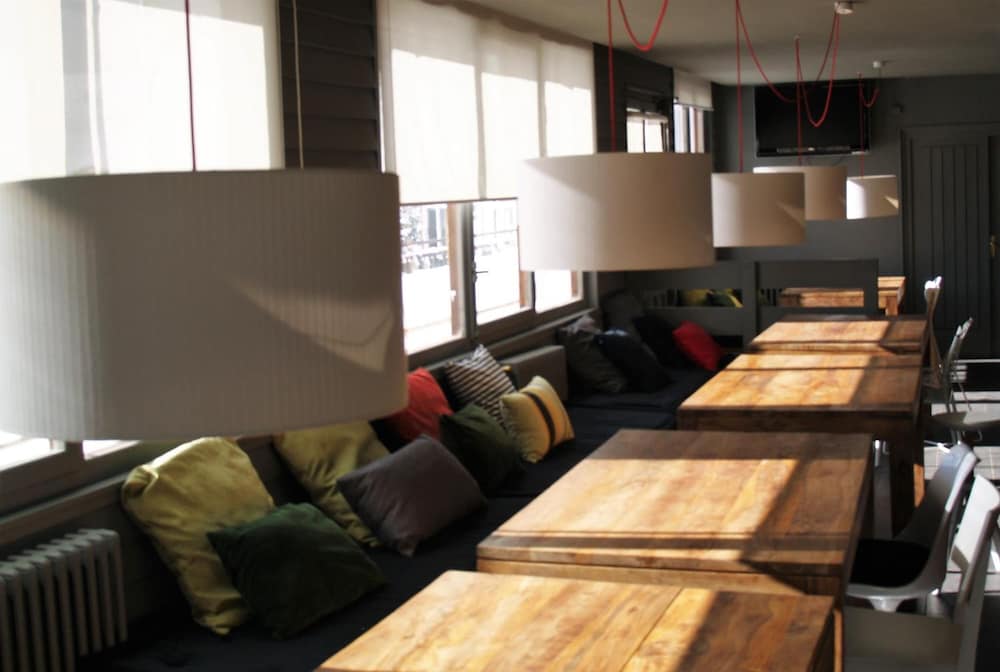 Фото Hotel Tobazo