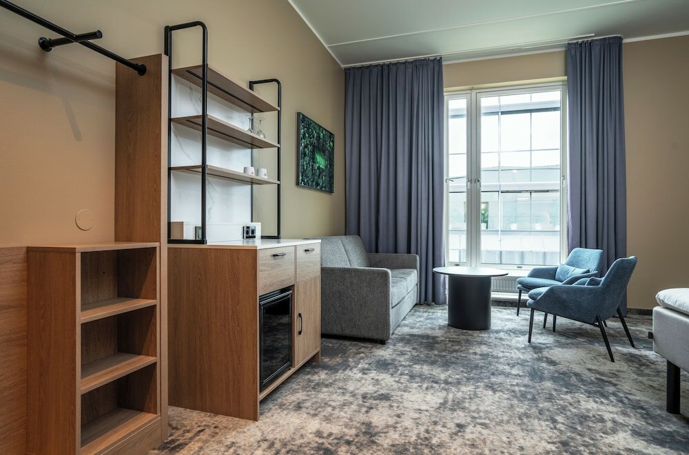 Фото Thon Partner Hotel Ullevaal Stadion