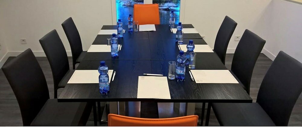 Фото Boulogne Résidence Hotel