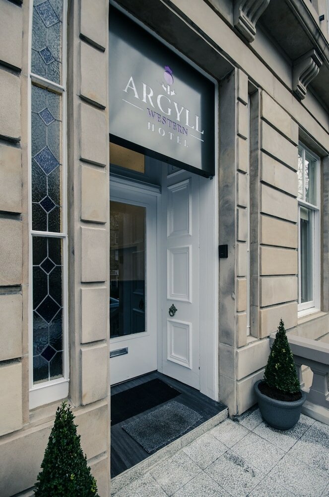 Фото Argyll Western Hotel