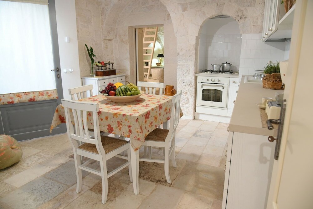 Фото Trulli Occhi di Pietra