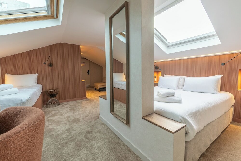 Фото Atypik Hôtel