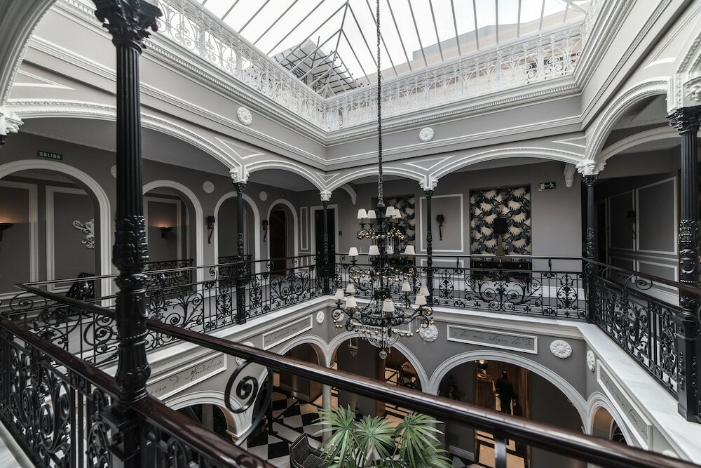 Фото Casa Palacio María Luisa