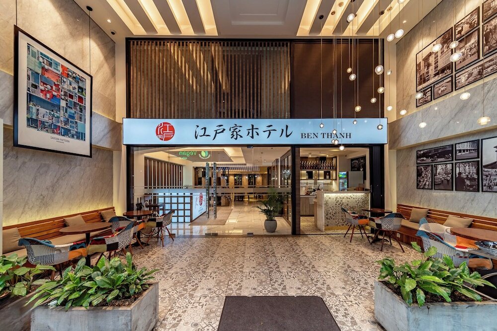 Фото Edoya Hotel Ben Thanh