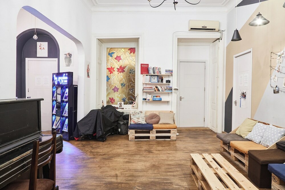 Фото Moosica Hostel