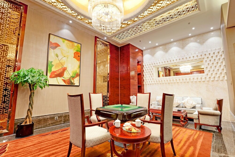 Фото Empark Grand Hotel Hangzhou Bay Ningbo