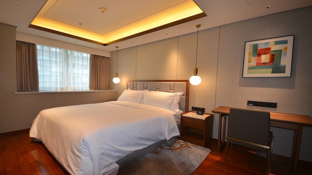 Фото Holiday Inn Hotel And Suites Xi'An High-Tech Zone, an Ihg Hotel