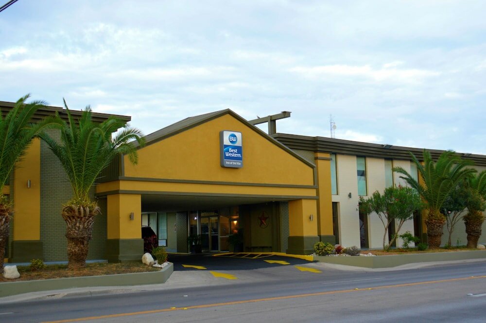 Фото Best Western Inn of Del Rio