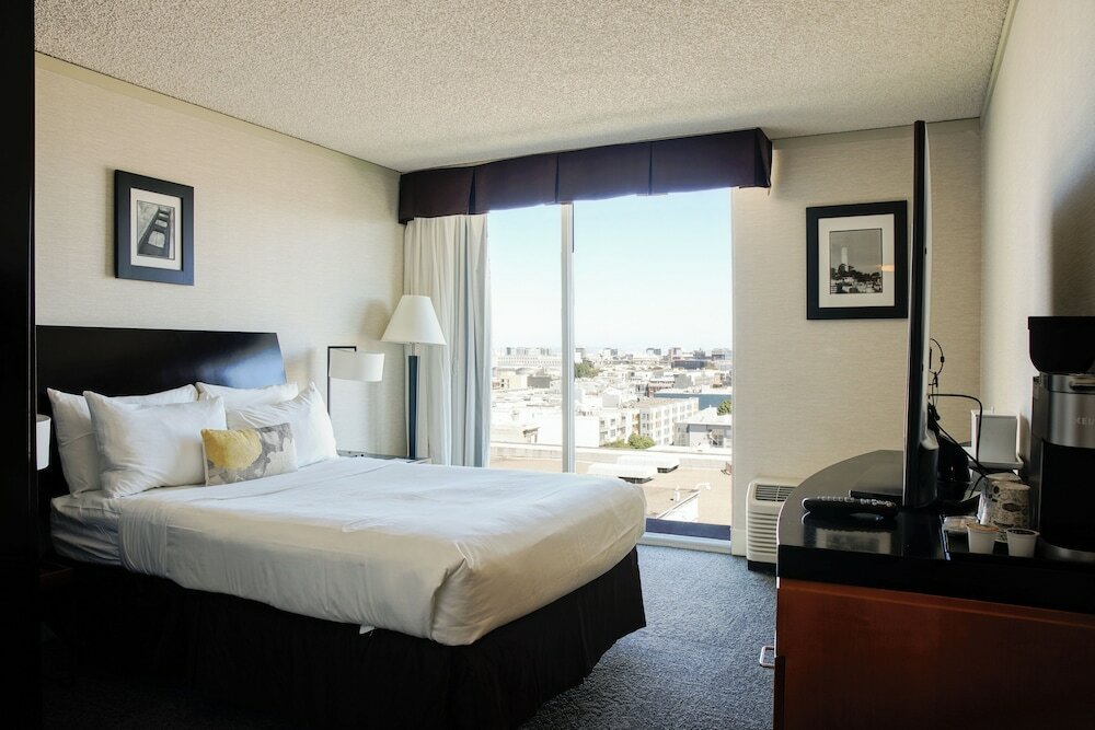 Фото Bei Hotel San Francisco