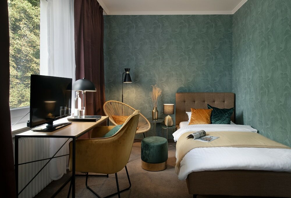 Фото Komfort Hotel Stadt Hamburg