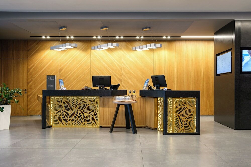 Фото Novotel Almaty City Center