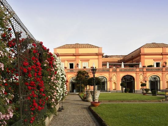 Фото Villa Signorini Events & Hotel