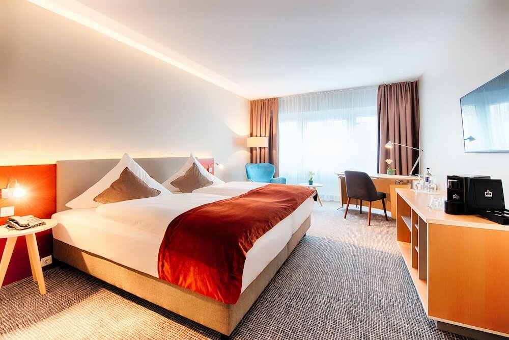 Фото Welcome Hotel Marburg