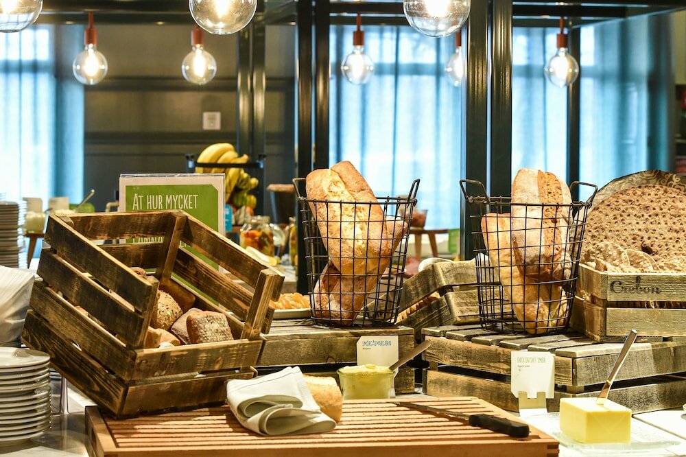 Фото Scandic Crown