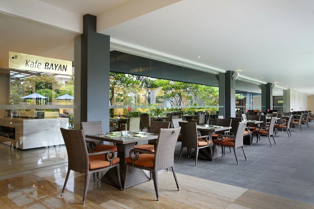 Фото Hotel Santika Mataram - Lombok