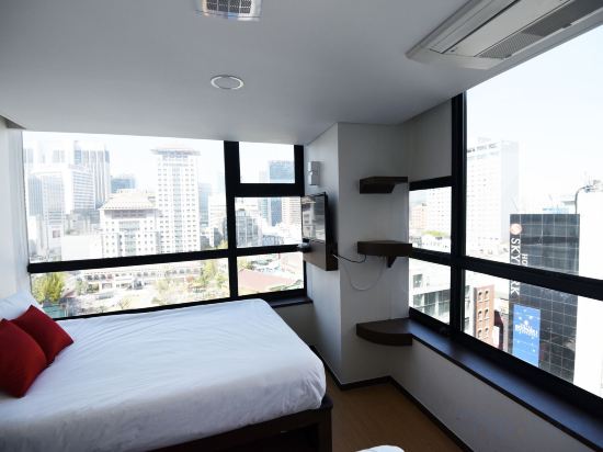 Фото 57 Myeongdong Hostel