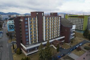 Гостиница Hotel Satel