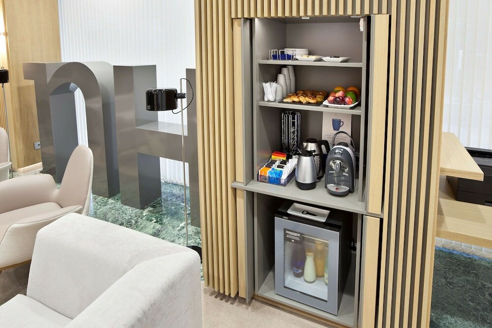 Фото Nh Madrid Ventas