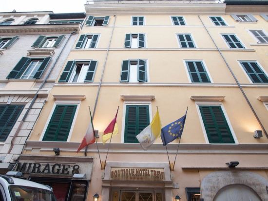 Фото Boutique Hotel Trevi