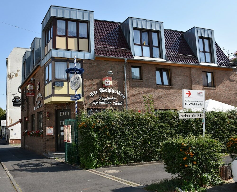 Фото Hotel Restaurant Alt Wehlheiden