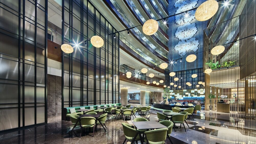 Фото Holiday Inn Xining Hot-Spring, an Ihg Hotel