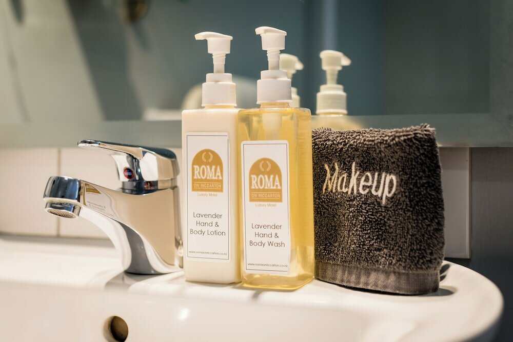 Фото Roma On Riccarton Motel