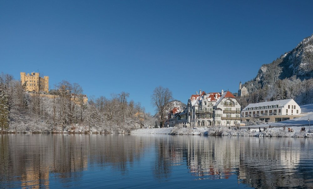 Фото Ameron Neuschwanstein Alpsee Resort & SPA