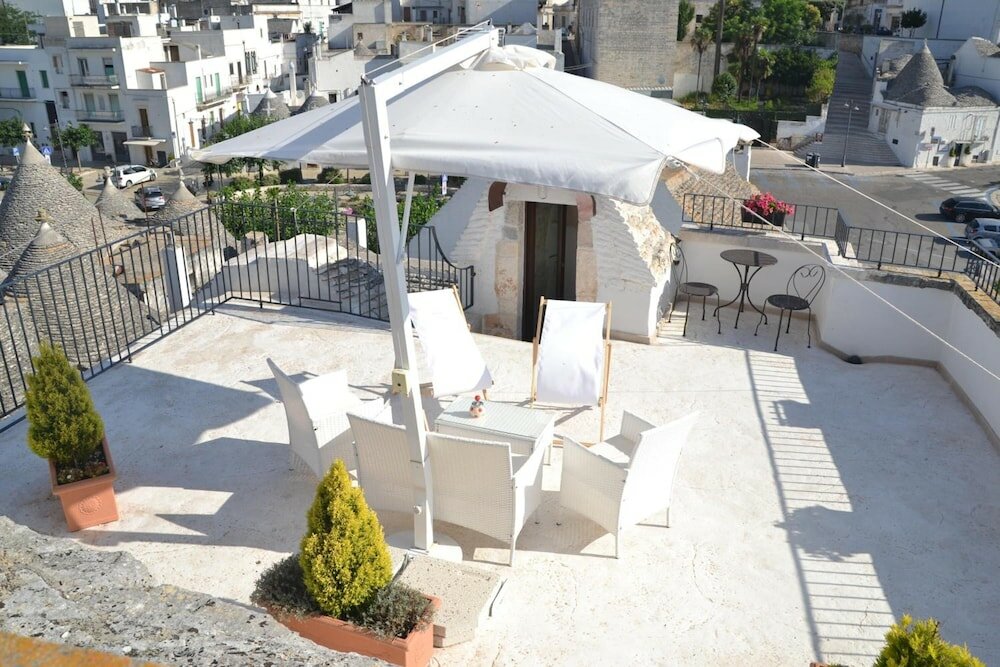 Фото Terrazza Sui Trulli