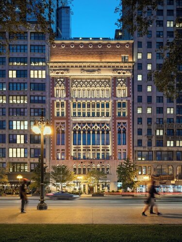 Гостиница Chicago Athletic Association, part of Hyatt в Чикаго