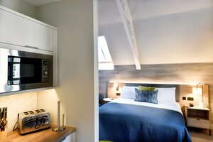 Апартаменты Staybridge Suites Dundee, an Ihg Hotel