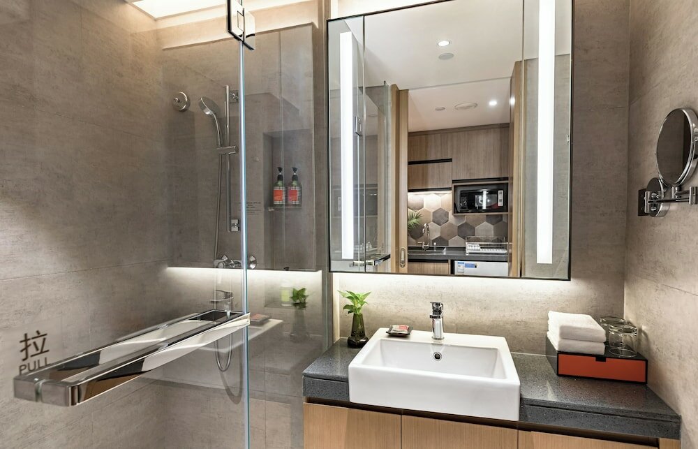 Фото Citadines Songshan Lake Dongguan