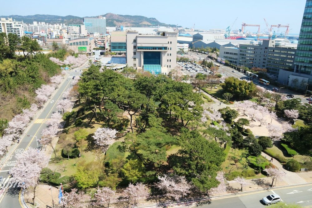 Фото Hotel Hyundai Ulsan