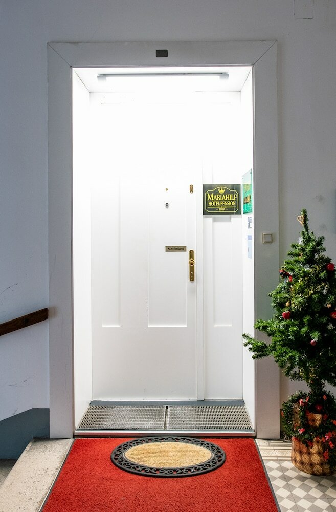 Фото Pension Hotel Mariahilf