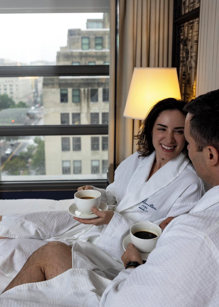 Фото Hamilton Hotel Washington Dc