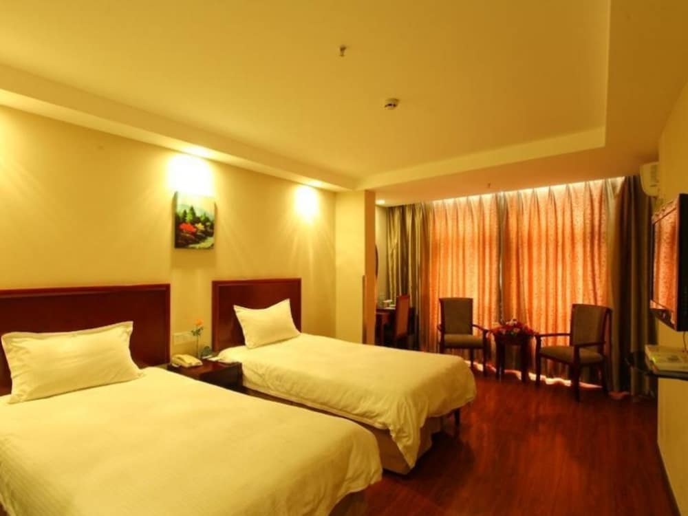 Фото GreenTree Inn Nanjing Shanxi Road Cloth Market Hotel