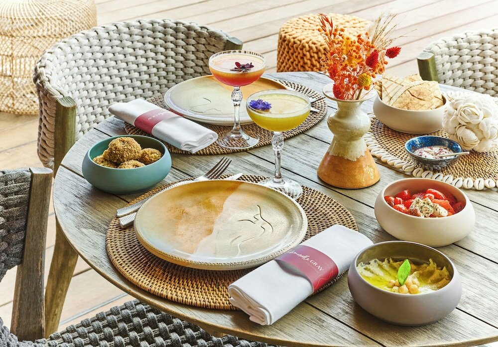 Фото Hôtel Le Gray d'Albion