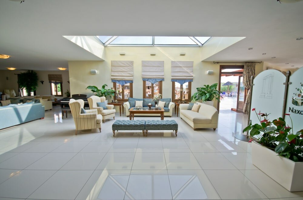 Фото Naxos Resort Beach Hotel