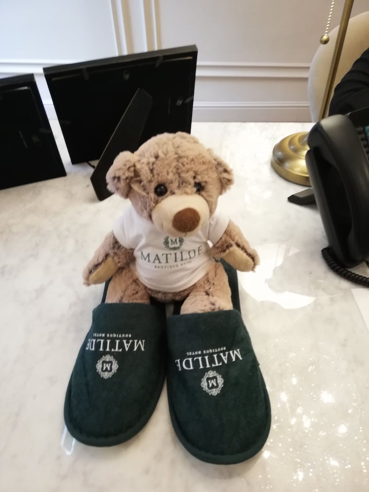 Фото Matilde Boutique Hotel